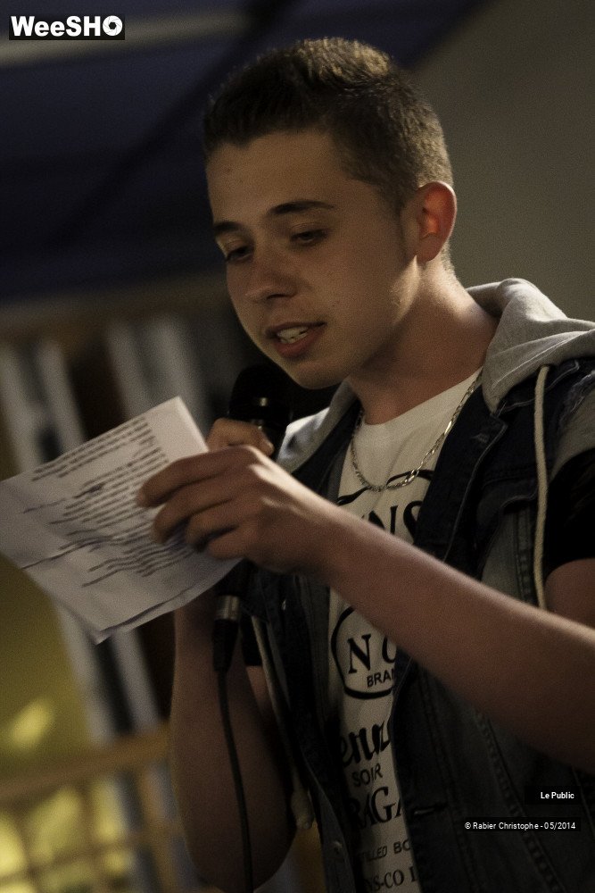 26/28 photos du spectacle Scène ouverte