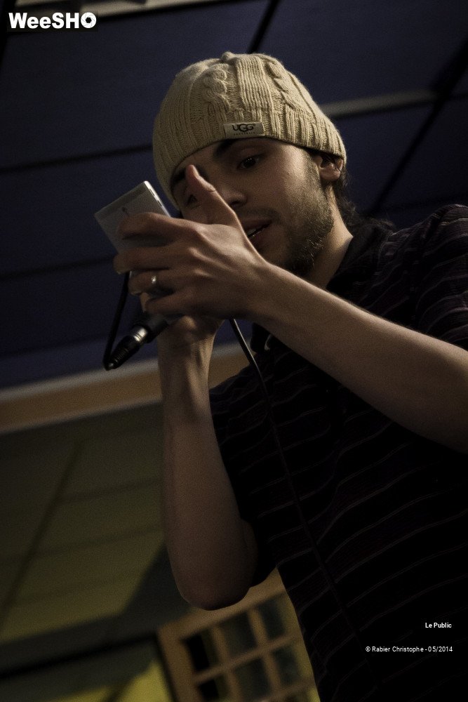 27/28 photos du spectacle Scène ouverte