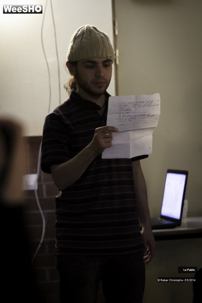 28/28 photos du spectacle Scène ouverte