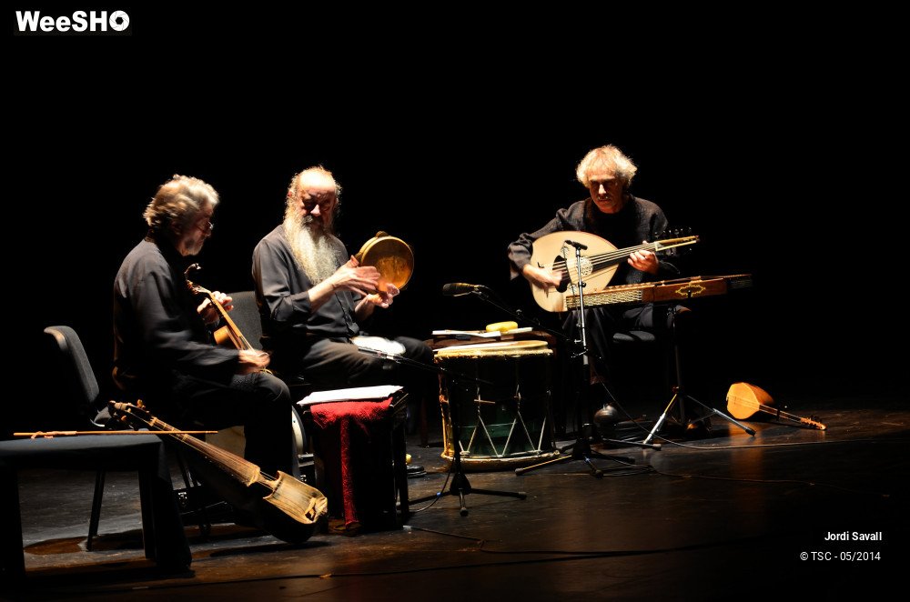 1/15 photos du spectacle Orient-occident