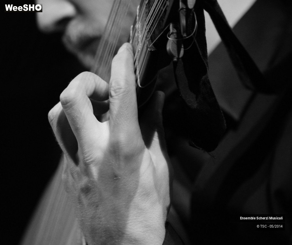 1/20 photos du spectacle Il pianto d'Orfeo