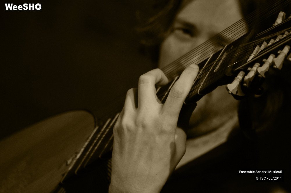 2/20 photos du spectacle Il pianto d'Orfeo