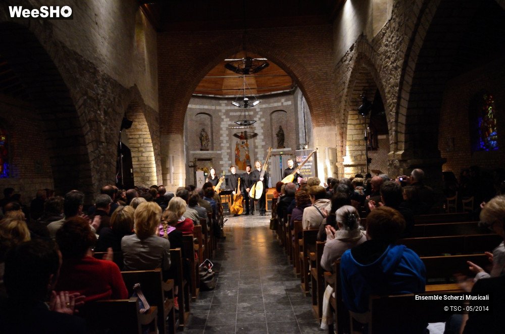 4/20 photos du spectacle Il pianto d'Orfeo