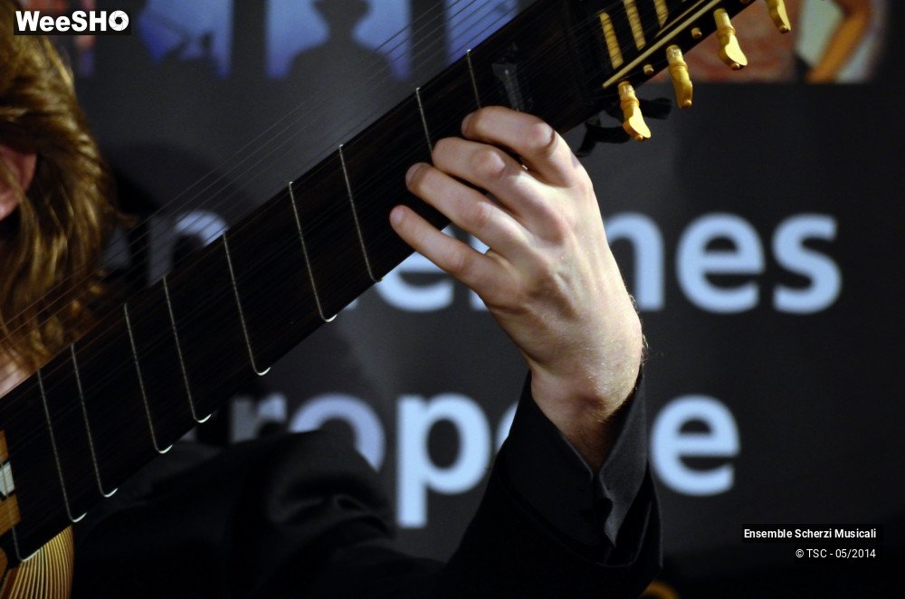 6/20 photos du spectacle Il pianto d'Orfeo