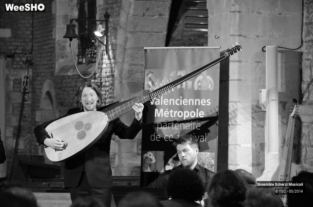 7/20 photos du spectacle Il pianto d'Orfeo