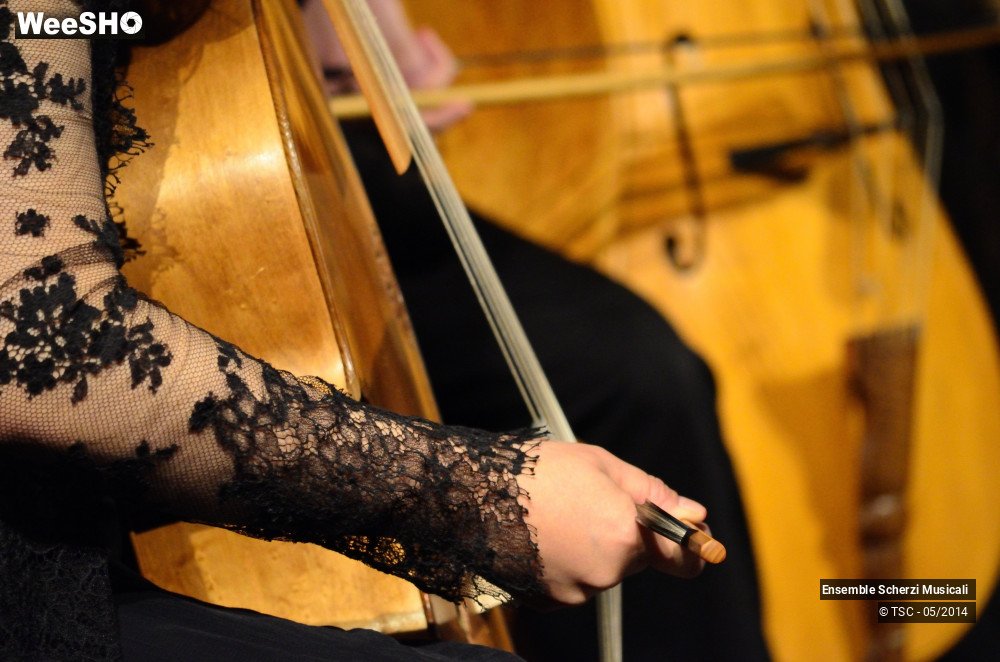 9/20 photos du spectacle Il pianto d'Orfeo