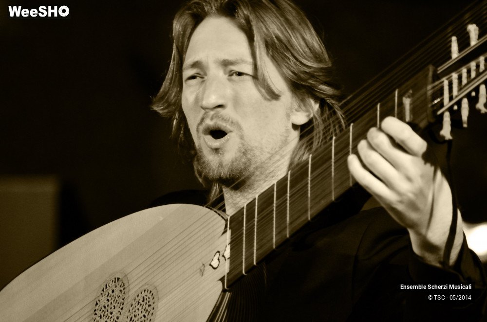 11/20 photos du spectacle Il pianto d'Orfeo