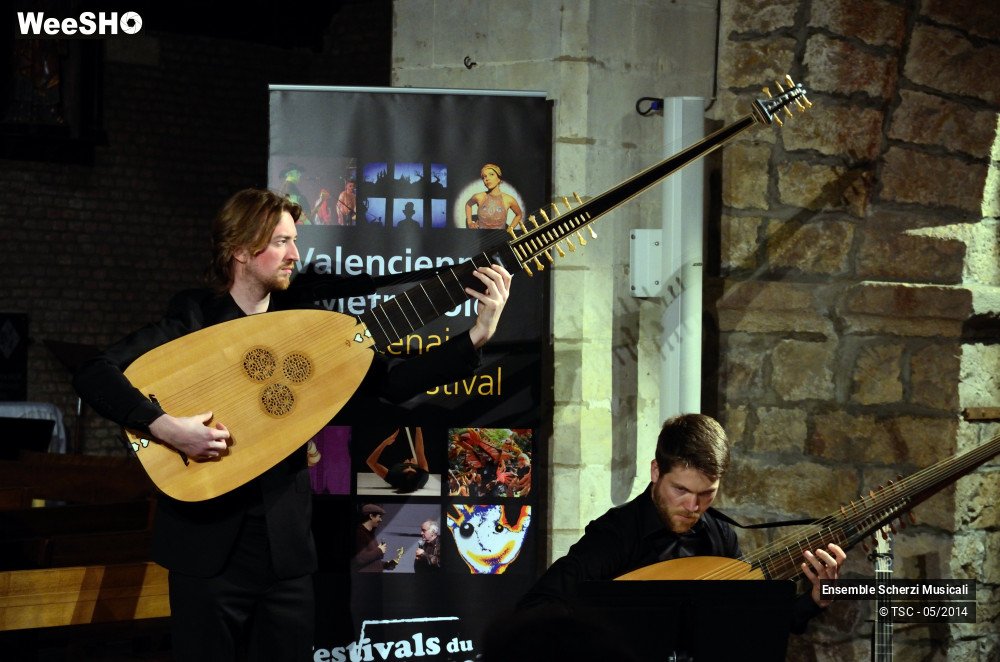 14/20 photos du spectacle Il pianto d'Orfeo