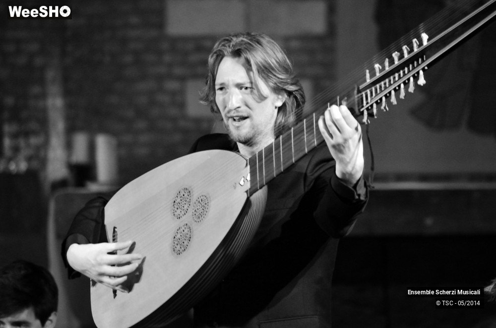 15/20 photos du spectacle Il pianto d'Orfeo