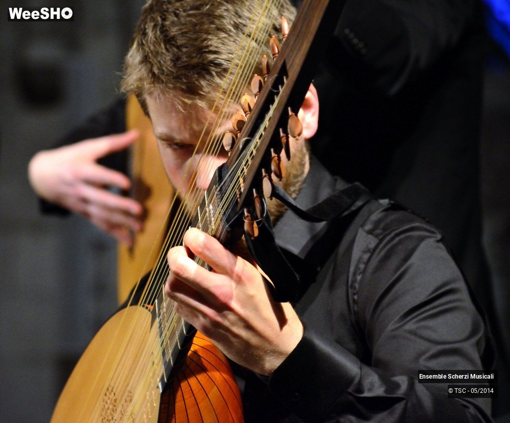 18/20 photos du spectacle Il pianto d'Orfeo