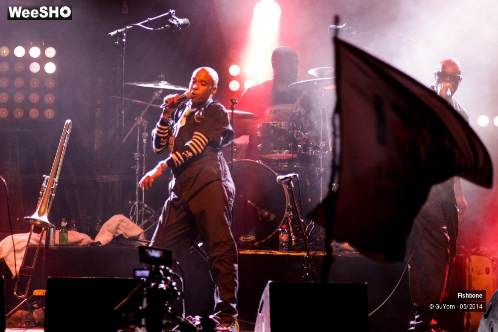 9/50 photos du spectacle Fishbone