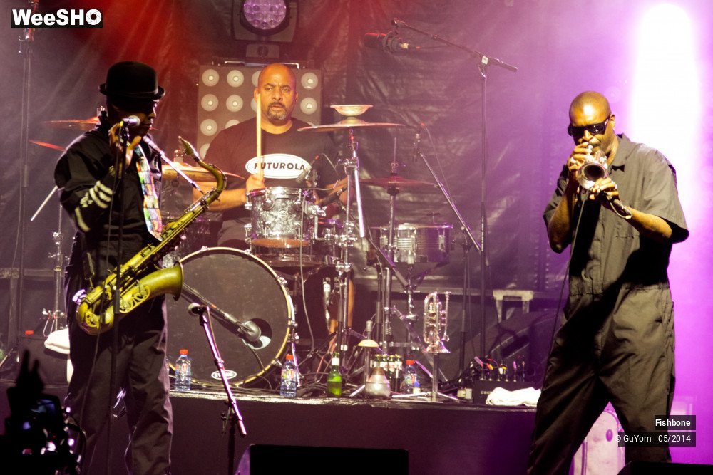 11/50 photos du spectacle Fishbone