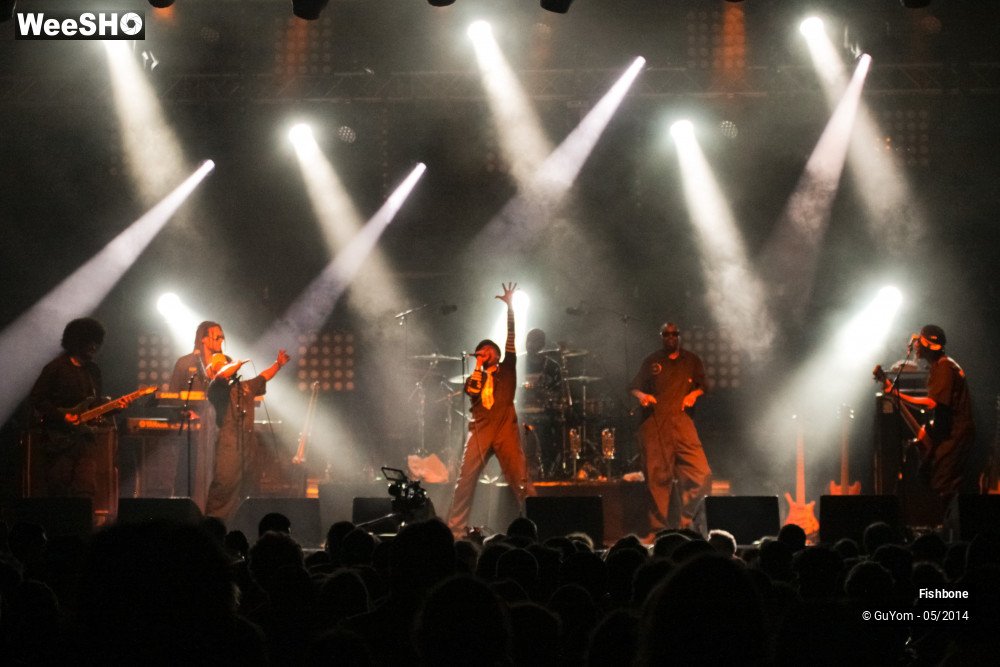 13/50 photos du spectacle Fishbone
