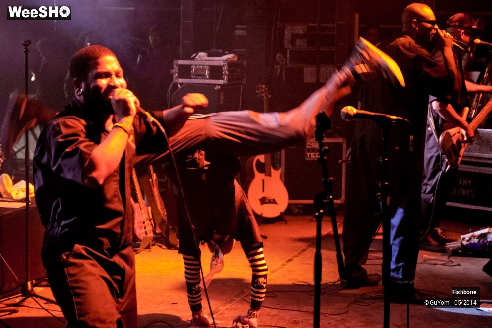 14/50 photos du spectacle Fishbone