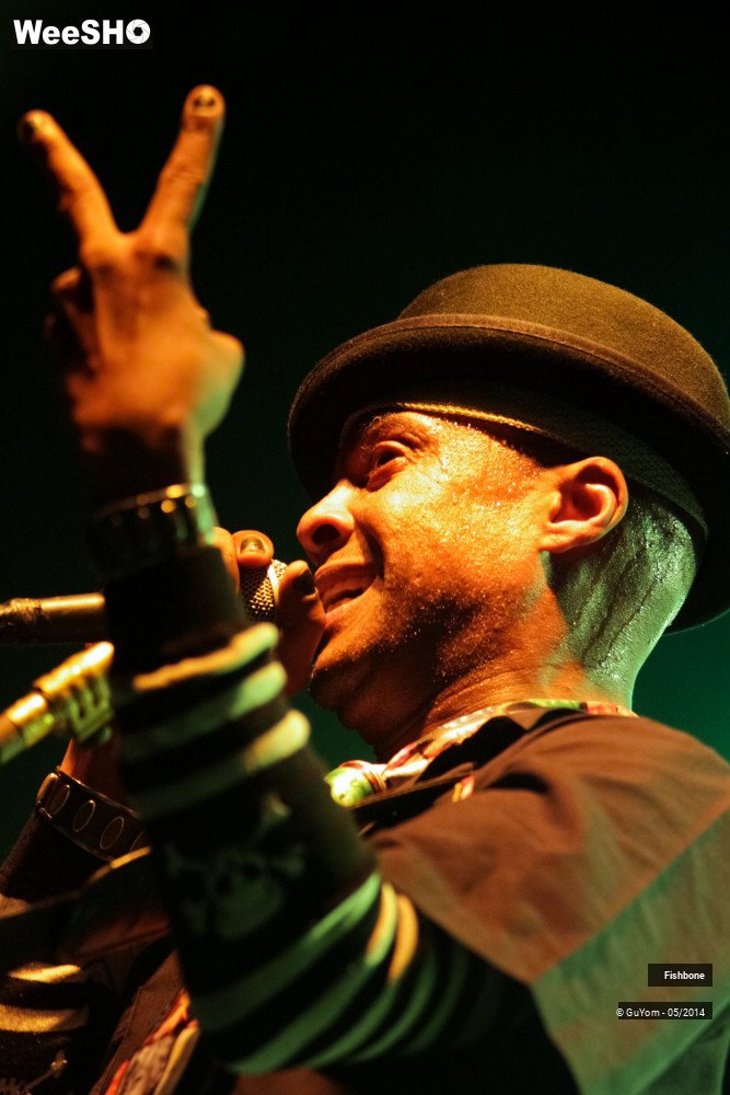 34/50 photos du spectacle Fishbone