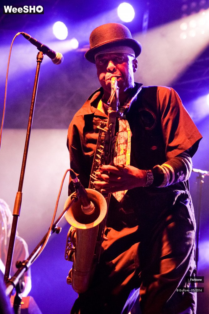 37/50 photos du spectacle Fishbone