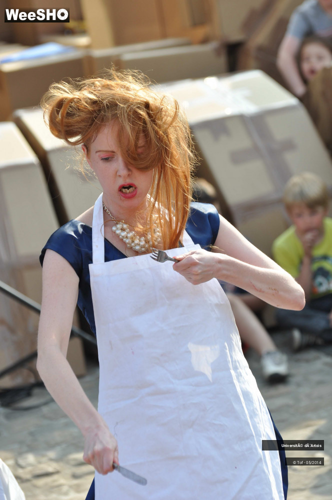 34/63 photos du spectacle Bouchée à la Reine