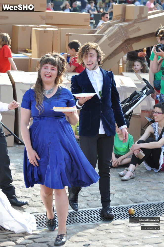 35/63 photos du spectacle Bouchée à la Reine