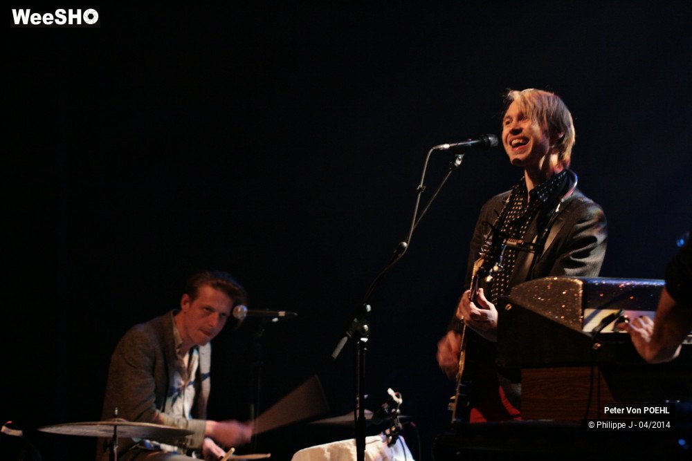 2/14 photos du spectacle Peter von Poehl