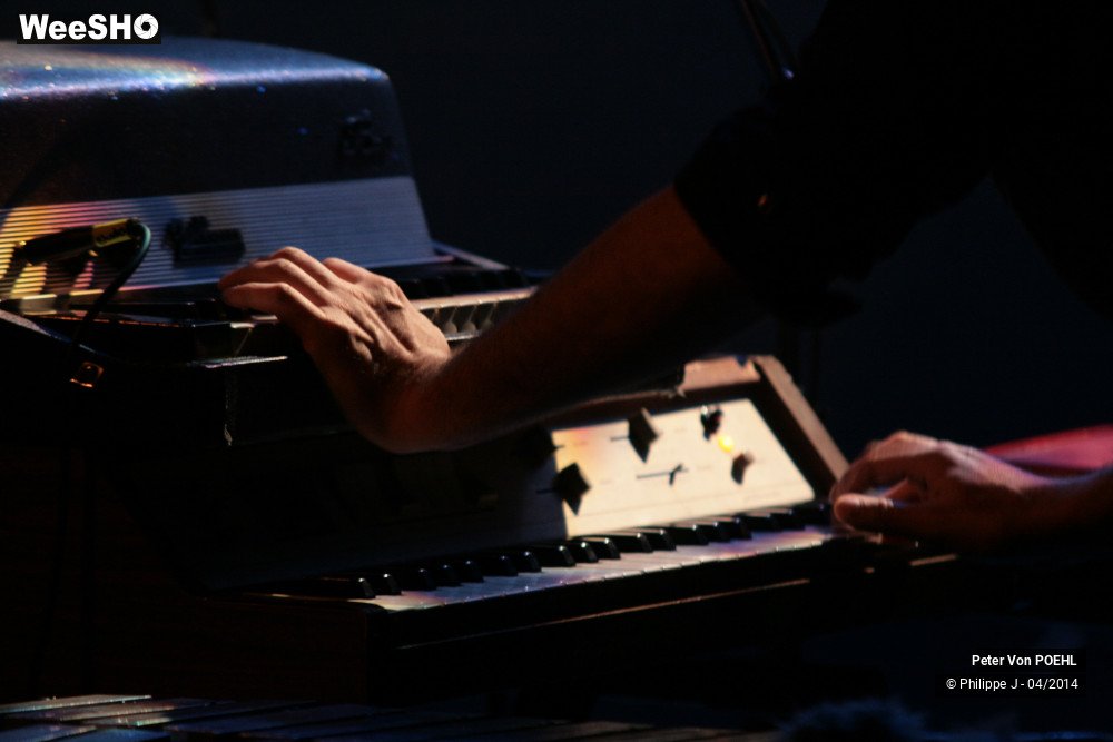 4/14 photos du spectacle Peter von Poehl