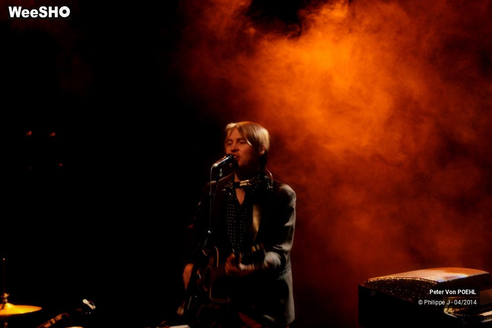 5/14 photos du spectacle Peter von Poehl