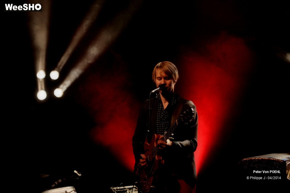 6/14 photos du spectacle Peter von Poehl