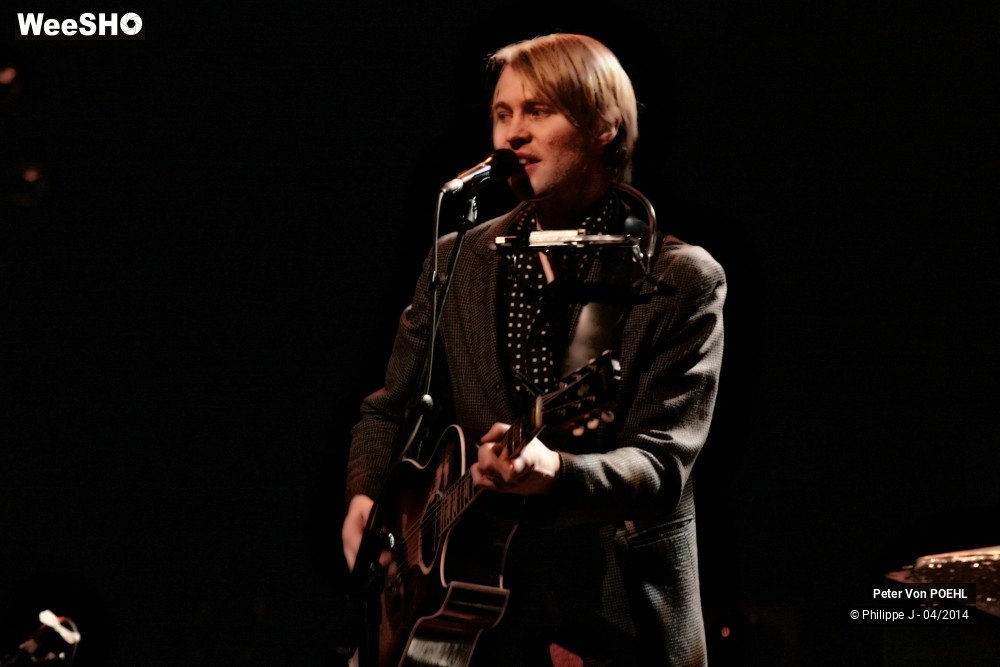 7/14 photos du spectacle Peter von Poehl