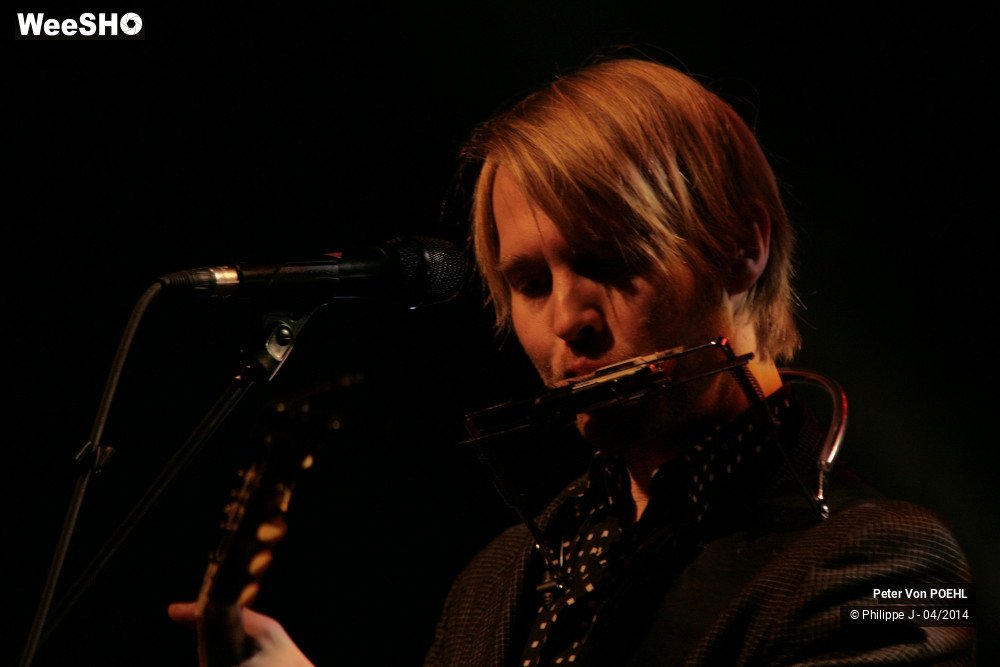 8/14 photos du spectacle Peter von Poehl