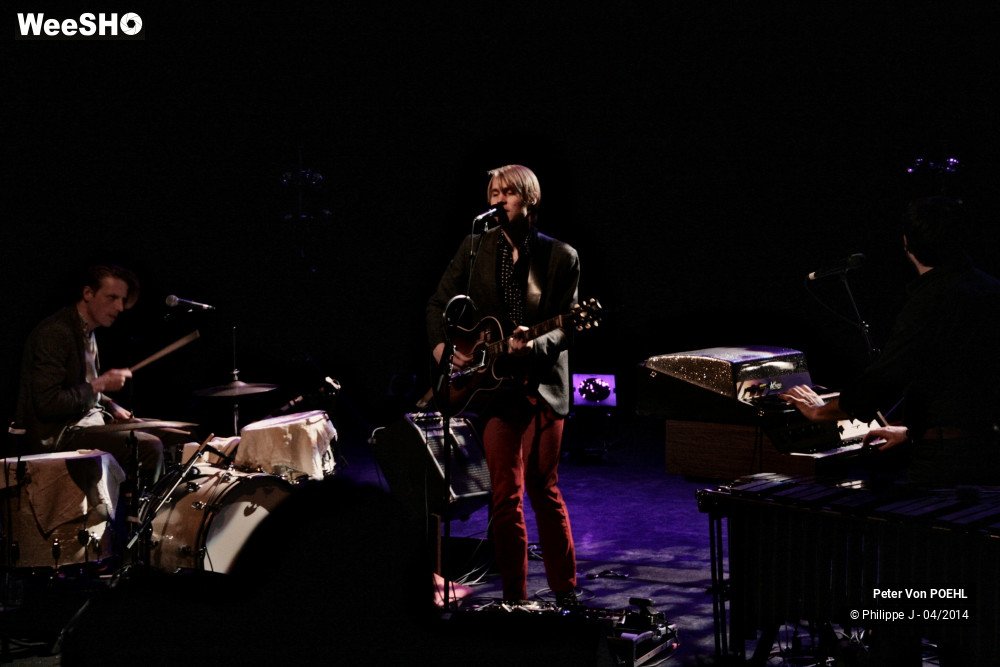 9/14 photos du spectacle Peter von Poehl