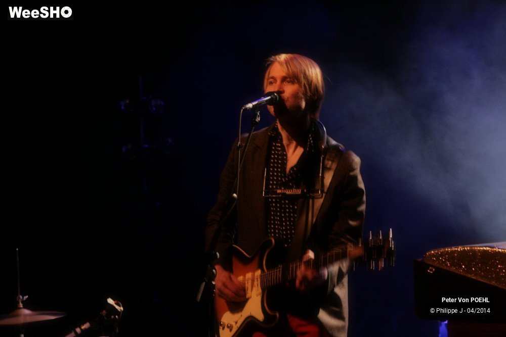 10/14 photos du spectacle Peter von Poehl