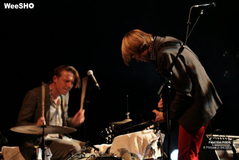 12/14 photos du spectacle Peter von Poehl