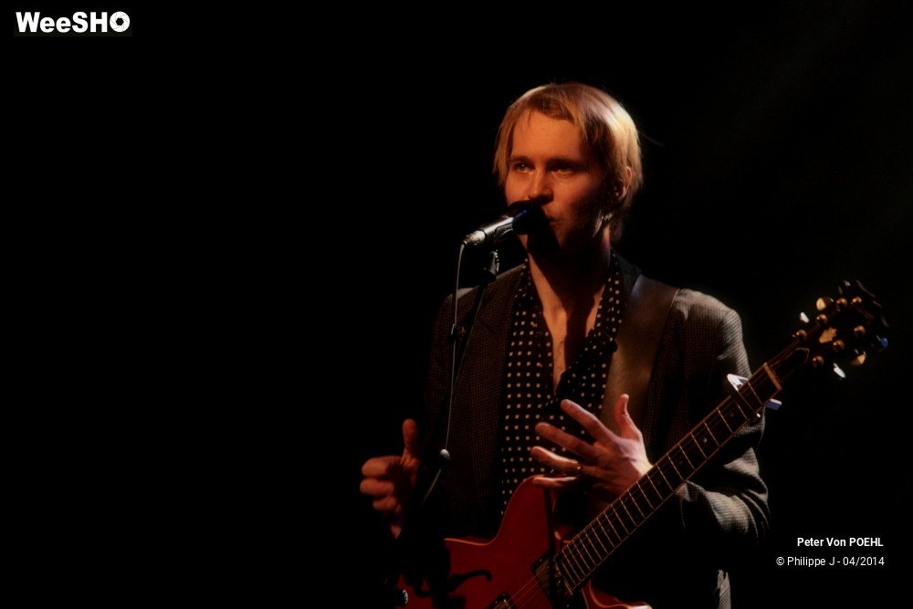 13/14 photos du spectacle Peter von Poehl