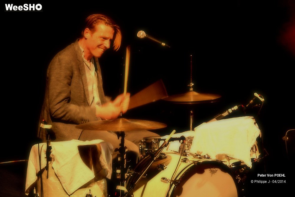 14/14 photos du spectacle Peter von Poehl