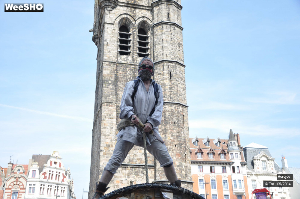11/41 photos du spectacle The Wheel House