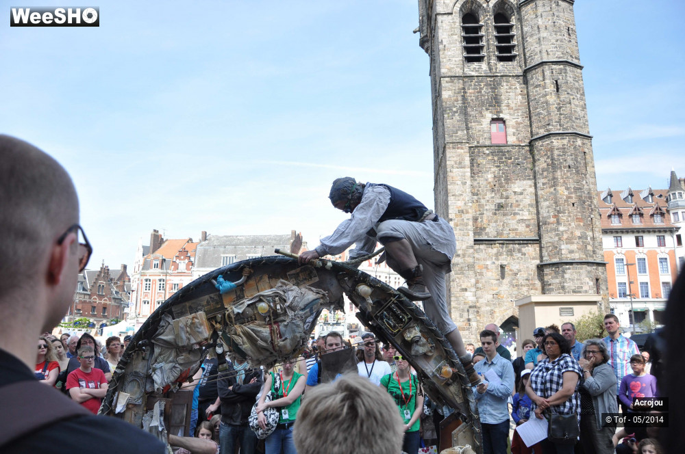 12/41 photos du spectacle The Wheel House