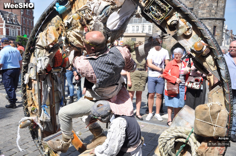 20/41 photos du spectacle The Wheel House