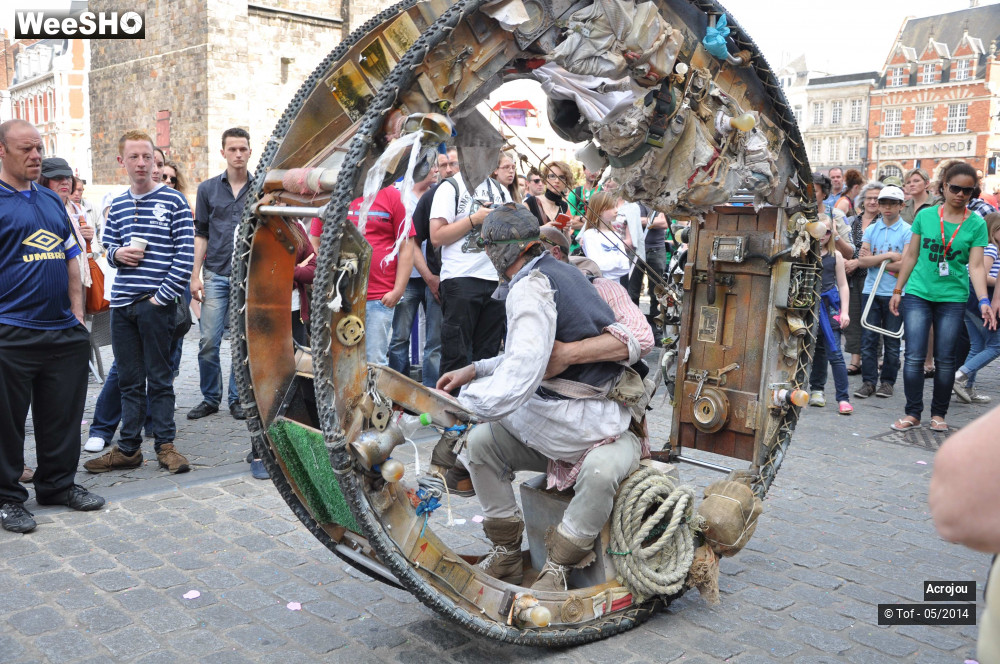 21/41 photos du spectacle The Wheel House