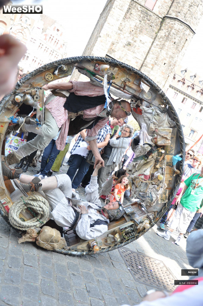 28/41 photos du spectacle The Wheel House