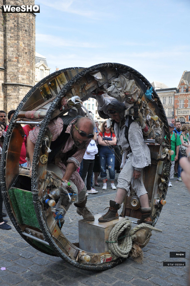 31/41 photos du spectacle The Wheel House