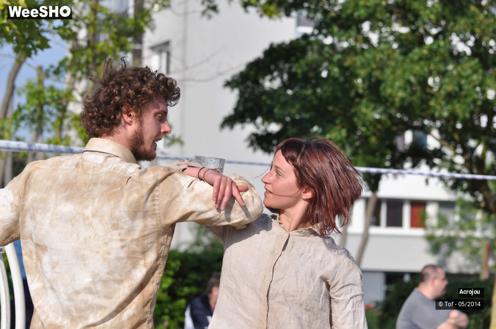 17/42 photos du spectacle Frantic