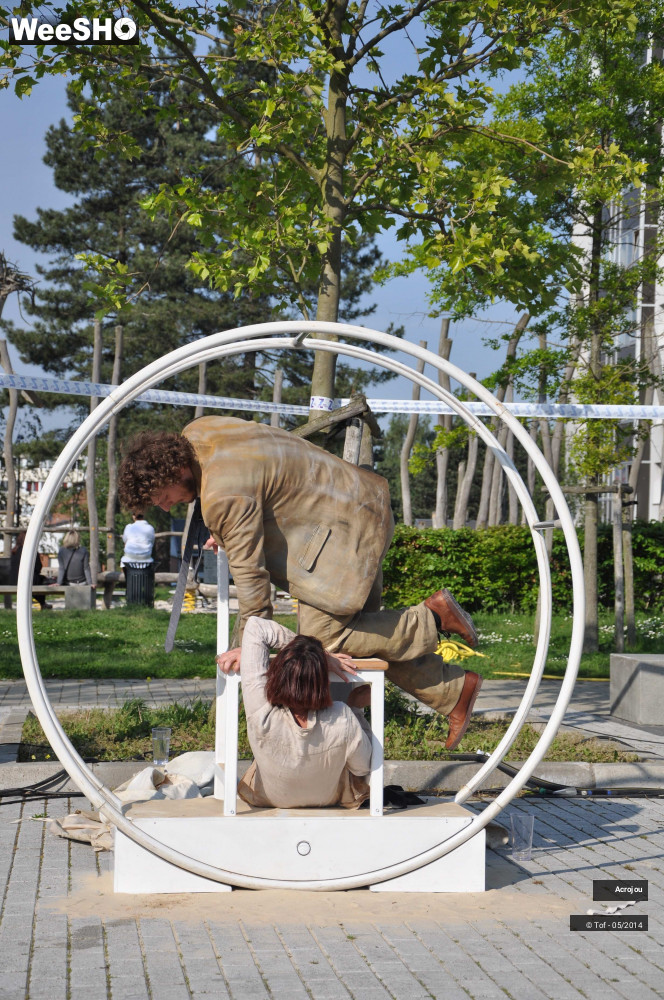 27/42 photos du spectacle Frantic