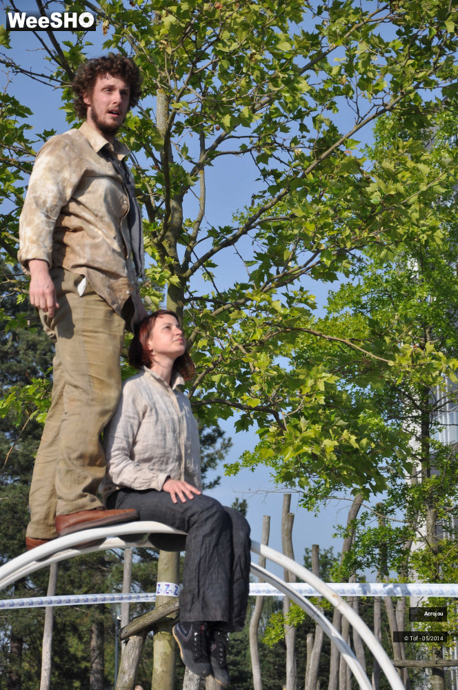 31/42 photos du spectacle Frantic