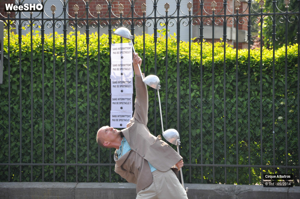 3/47 photos du spectacle Louche / Pas Louche ?