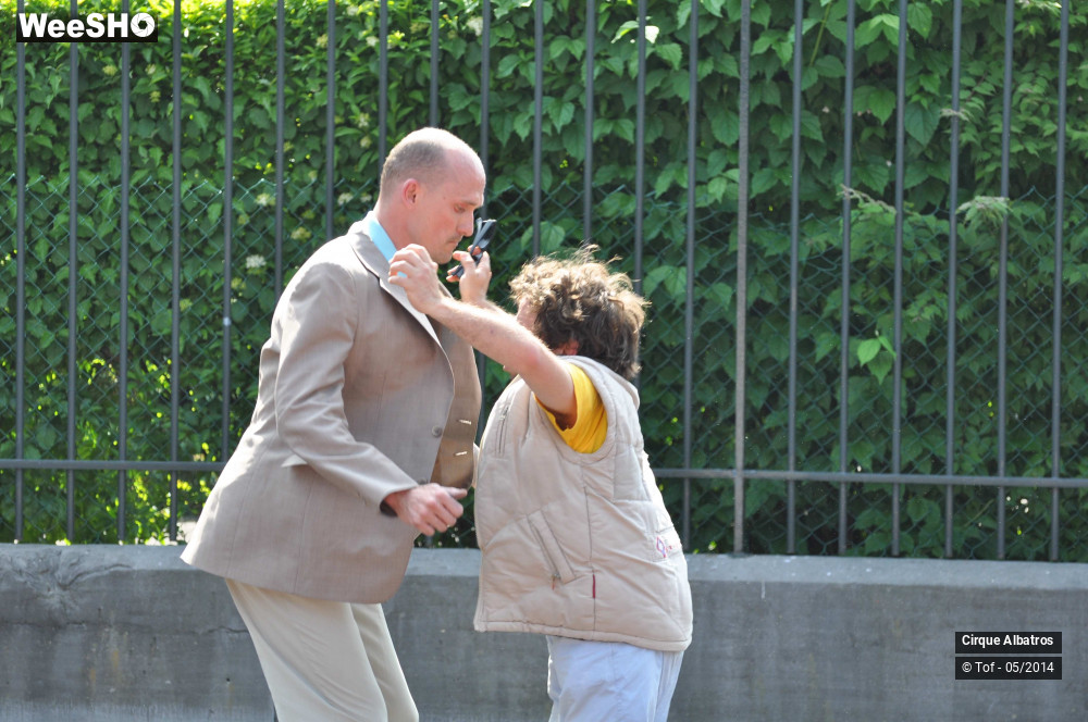 6/47 photos du spectacle Louche / Pas Louche ?