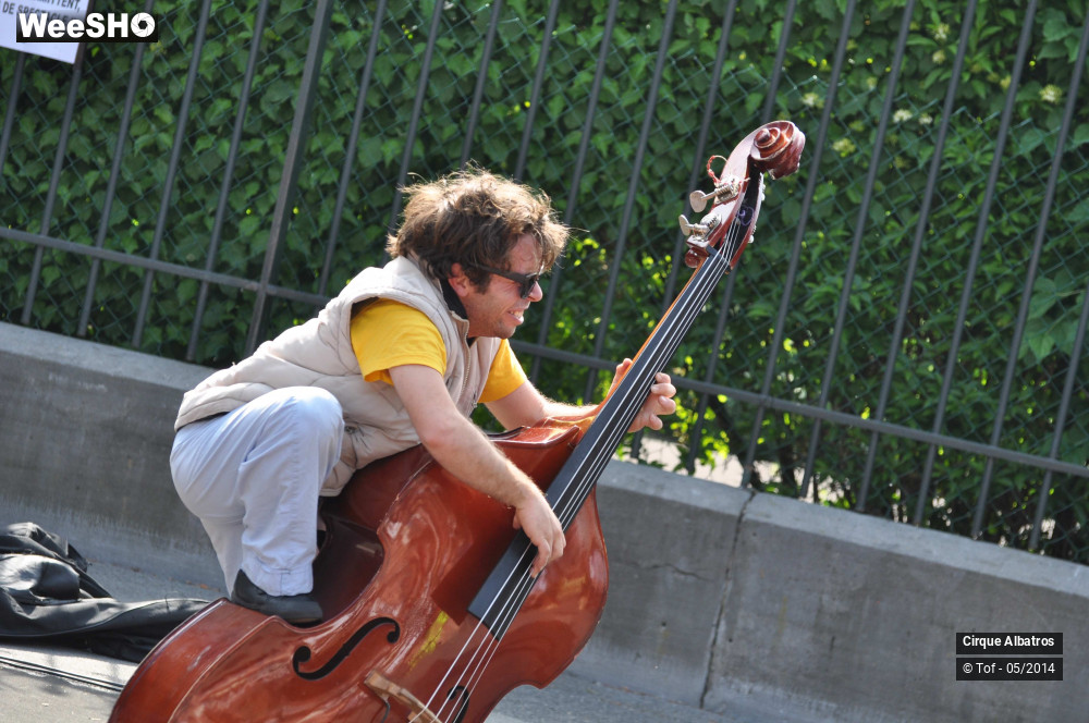 9/47 photos du spectacle Louche / Pas Louche ?