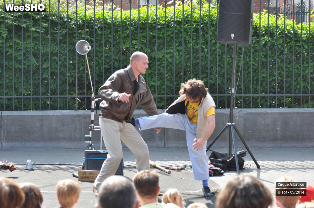 10/47 photos du spectacle Louche / Pas Louche ?