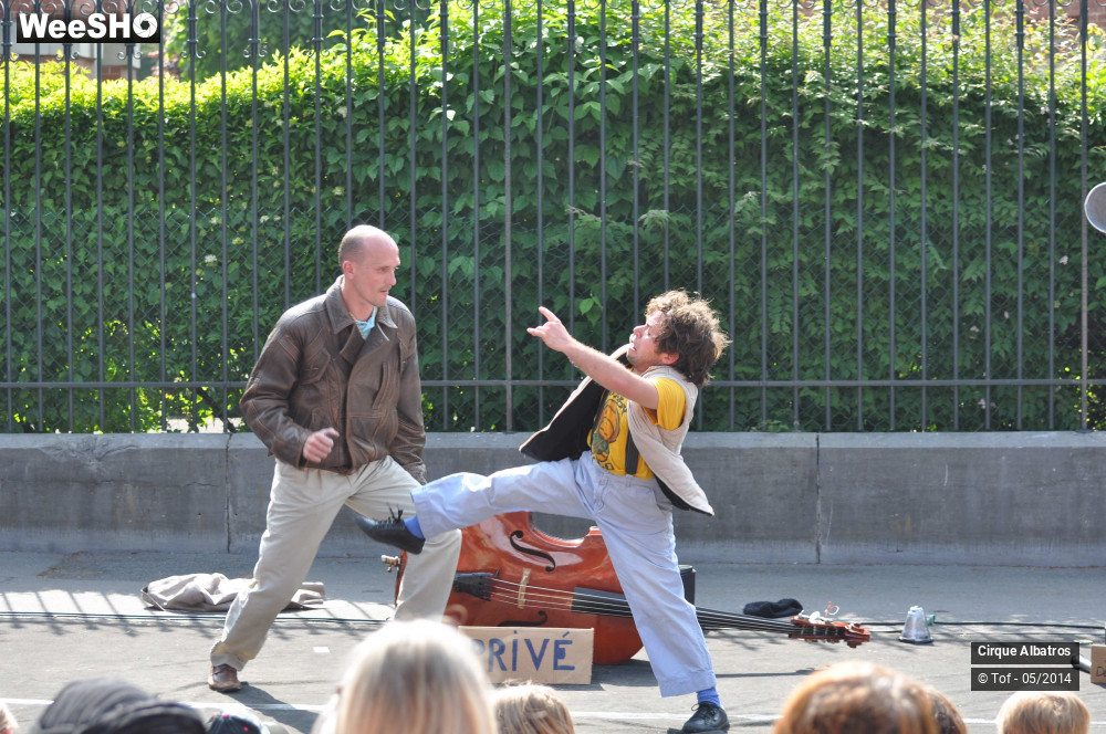 11/47 photos du spectacle Louche / Pas Louche ?