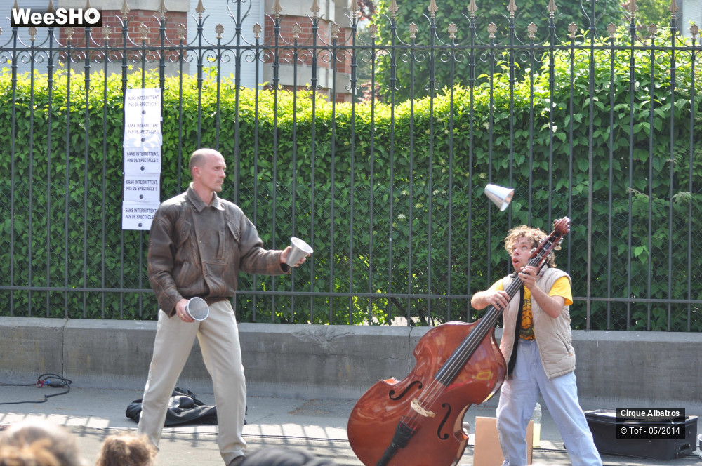 12/47 photos du spectacle Louche / Pas Louche ?