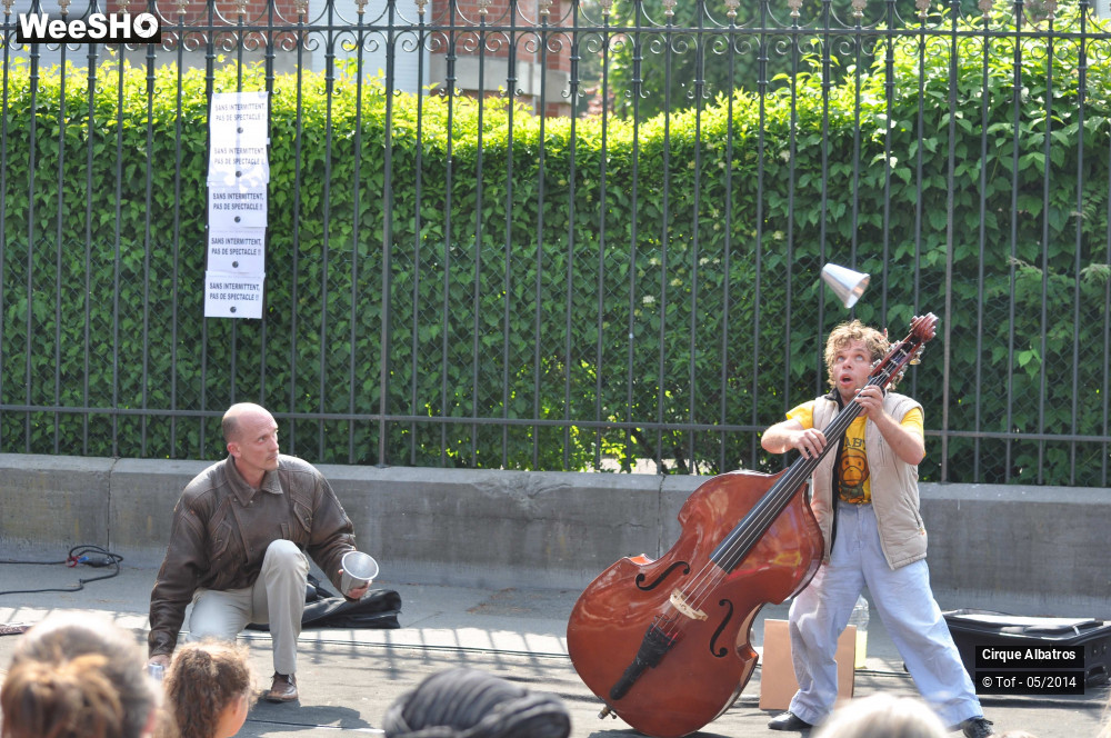 14/47 photos du spectacle Louche / Pas Louche ?