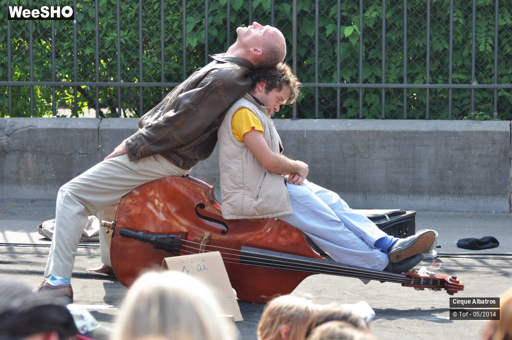 15/47 photos du spectacle Louche / Pas Louche ?